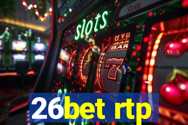 26bet rtp